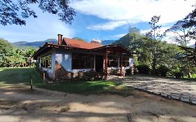 Pousada Sítio das Astrapéias